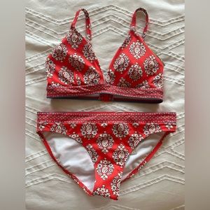 NWT: Boden bikini set, size 8.